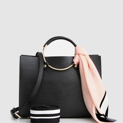 сумка Loenora Black-15000