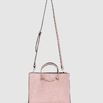 Loenore Latte-фото №4-palm-beach-embossed-blush-leather-handbag-scarf-strap_2000x