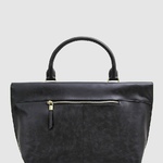 Giosetta Black-фото №4-сумка женская кожа черная-bacl-leather-satchel-back_dd4ece00-4418-4bf7-b52a-1d0aa99c0a5f_2000x