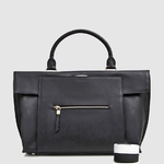 Giosetta Black-фото №6-take-the-least-bacl-leather-satchel-front_d02c4ead-9fba-4220-aef1-382081c3c8d5_2000x